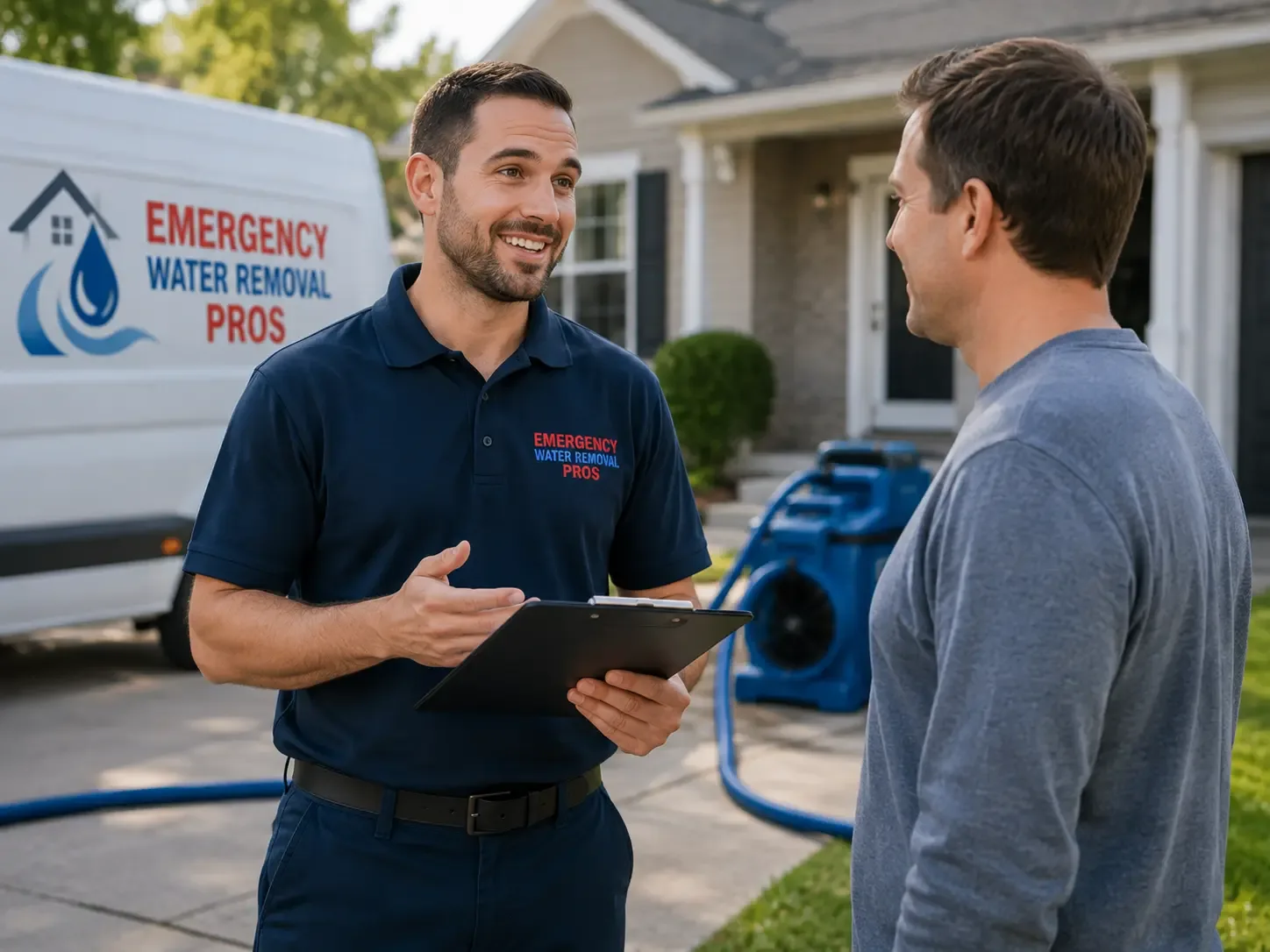 Emergency Water Removal North Hartland, VT FAQs